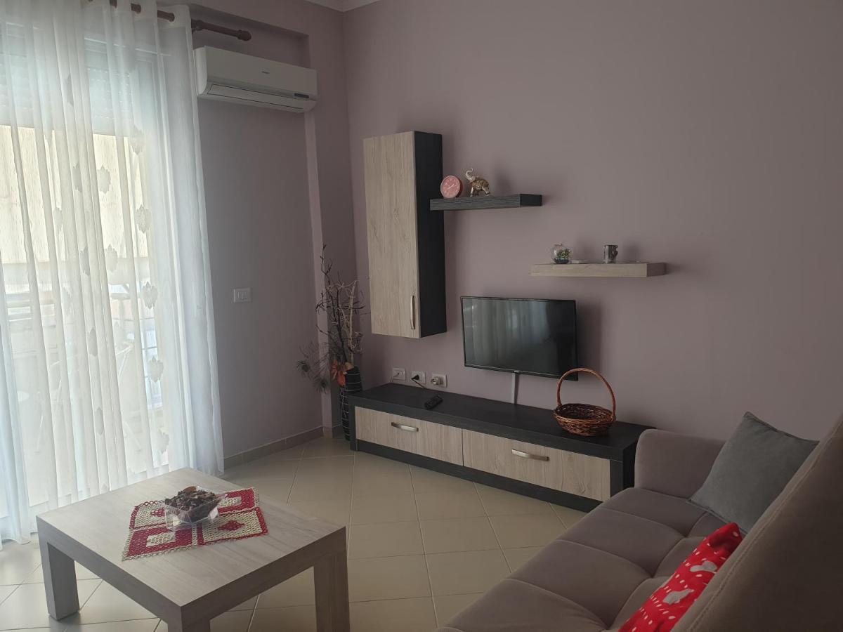 Apartment Albania Орикум Екстериор снимка